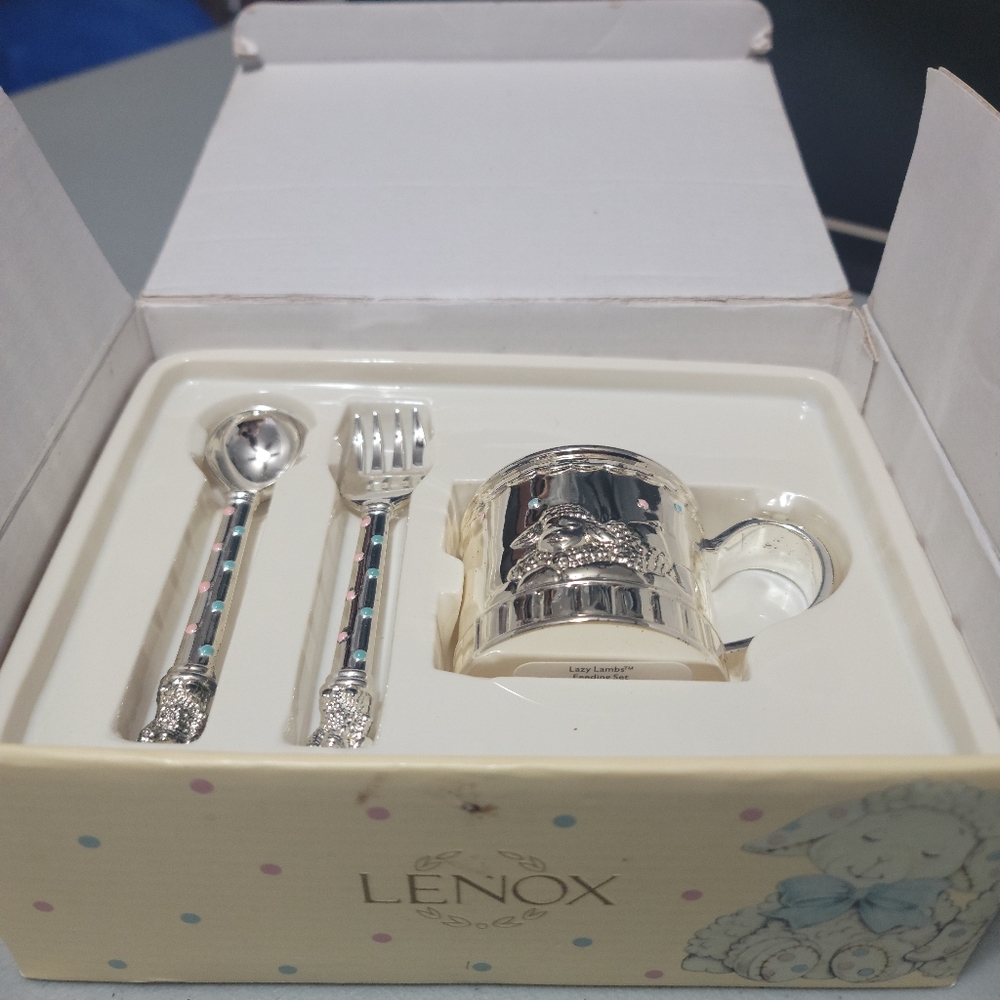 Lazy Lamb Feeding Set